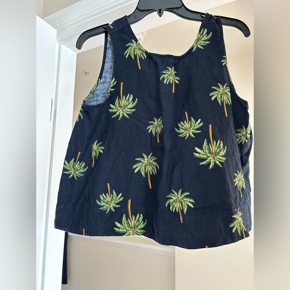 Loft top.
